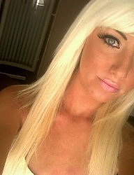 Fryzury Długie Na co dzień Proste z grzywką Rozpuszczone Blond - 2165268