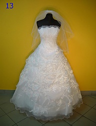 Moda Ślub Suknie ślubne - 937333