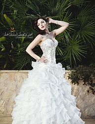 Moda Ślub Suknie ślubne - 2682164