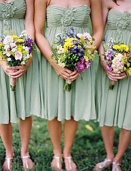 Moda Ślub Bukiety ślubne - 1156969