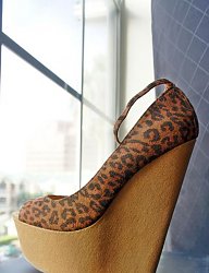 Moda Buty Koturny - 1306618