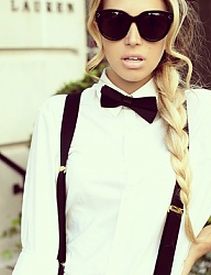 Moda Dodatki Okulary - 2439251