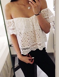 Moda Ciuchy Bluzki - 3176894