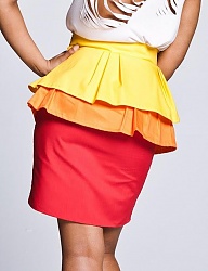 Moda Spódnice Krótkie - 1322777