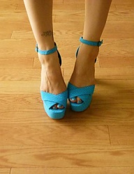 Moda Buty Sandały - 1338473