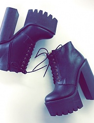 Moda Buty Botki - 2661117