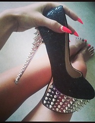Moda Buty Szpilki - 2634129