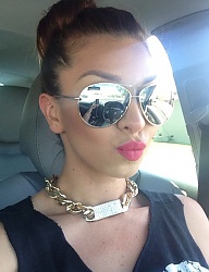Moda Dodatki Okulary - 2831915
