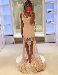Moda Sukienki Wieczorowe - 3004244