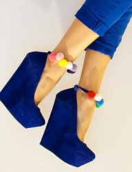 Moda Buty Koturny - 1361923