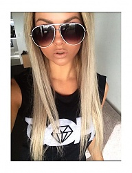 Moda Dodatki Okulary - 2736766