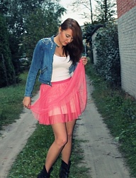 Moda Inne Moda uliczna - 1695128