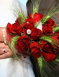 Moda Ślub Bukiety ślubne - 340301