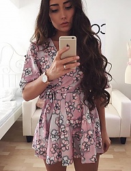 Moda Sukienki Dzienne - 3143232