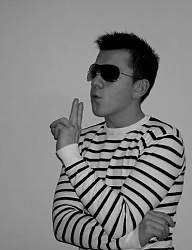 Fryzury Męskie Średnie - 382249