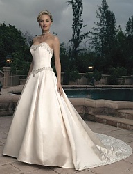 Moda Ślub Suknie ślubne - 894070