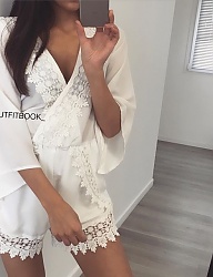 Moda Spodnie Kombinezony - 3145519