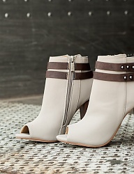 Moda Buty Botki - 2759511
