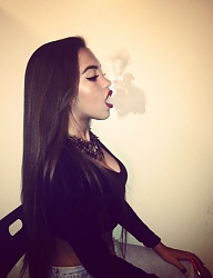 Fryzury Długie Na co dzień Proste - 2426035