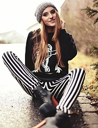 Moda Inne Moda uliczna - 1593359