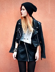 Moda Inne Moda uliczna - 1782599