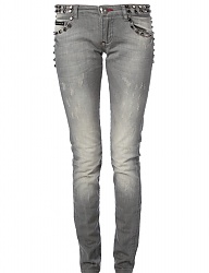 Moda Spodnie Jeansy - 2816016