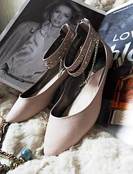 Moda Buty Balerinki - 1310632