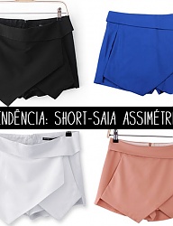Moda Spodnie Spodenki - 2070504