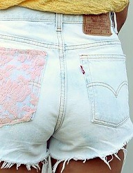 Moda Spodnie Szorty - 1455564