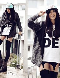 Moda Inne Moda uliczna - 1762604