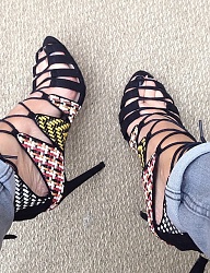 Moda Buty Szpilki - 2745567