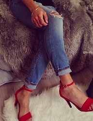 Moda Buty Szpilki - 2649103