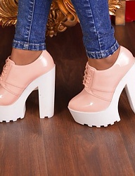 Moda Buty Botki - 3111938