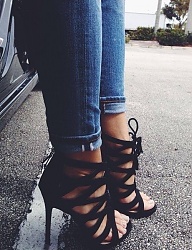 Moda Buty Sandały - 3221801