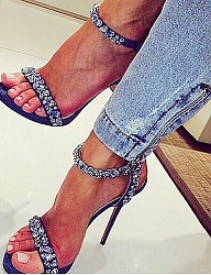 Moda Buty Szpilki - 2845158