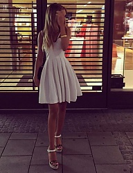 Moda Sukienki Dzienne - 3017748
