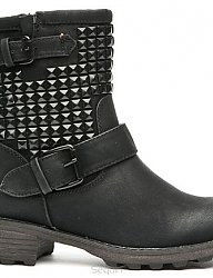 Moda Buty Kozaki - 1614218