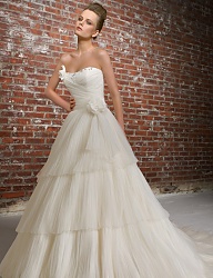 Moda Ślub Suknie ślubne - 2697451
