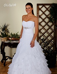 Moda Ślub Suknie ślubne - 1651342