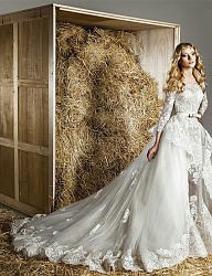 Moda Ślub Suknie ślubne - 2703900