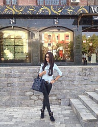 Moda Inne Moda uliczna - 1943521