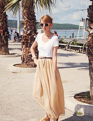 Moda Spódnice - 1158539