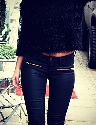 Moda Spodnie Leginsy - 1564461