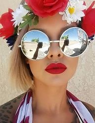 Moda Dodatki Okulary - 3157756
