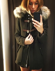 Moda Okrycia Płaszcze - 2870097