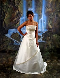 Moda Ślub Suknie ślubne - 890767