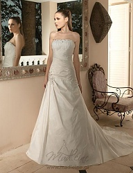Moda Ślub Suknie ślubne - 446085