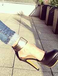 Moda Buty Szpilki - 2897422