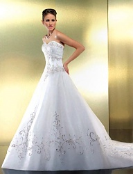 Moda Ślub Suknie ślubne - 521445