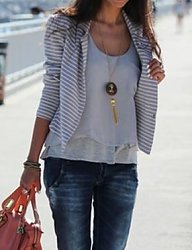 Moda Spodnie Jeansy - 1547744